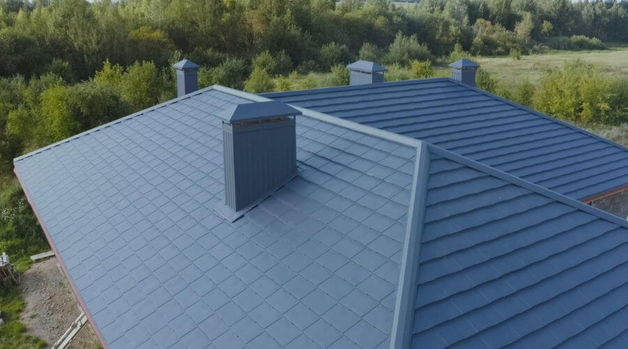 Flat Roof Installation in Raymond, NE
